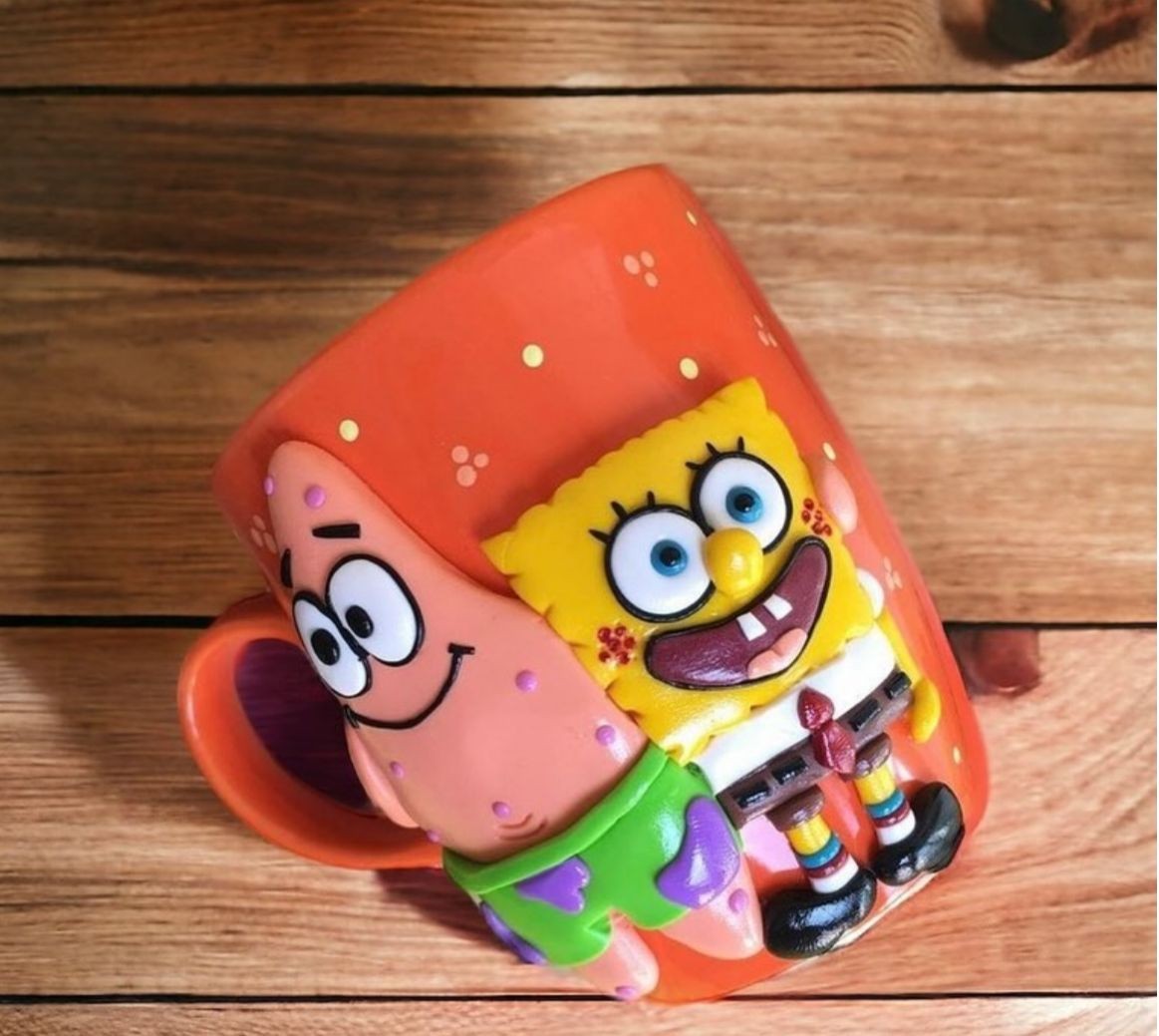 Sunger Bob Kupa 