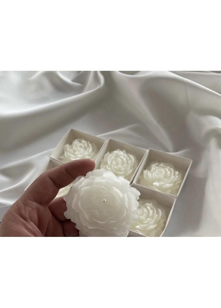 Gül Mum 25'li 