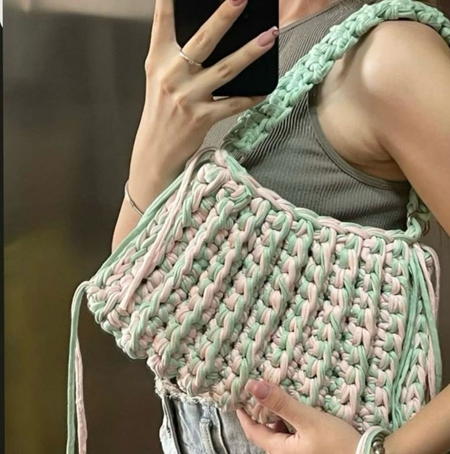 Pinterest Yeşil Çanta 