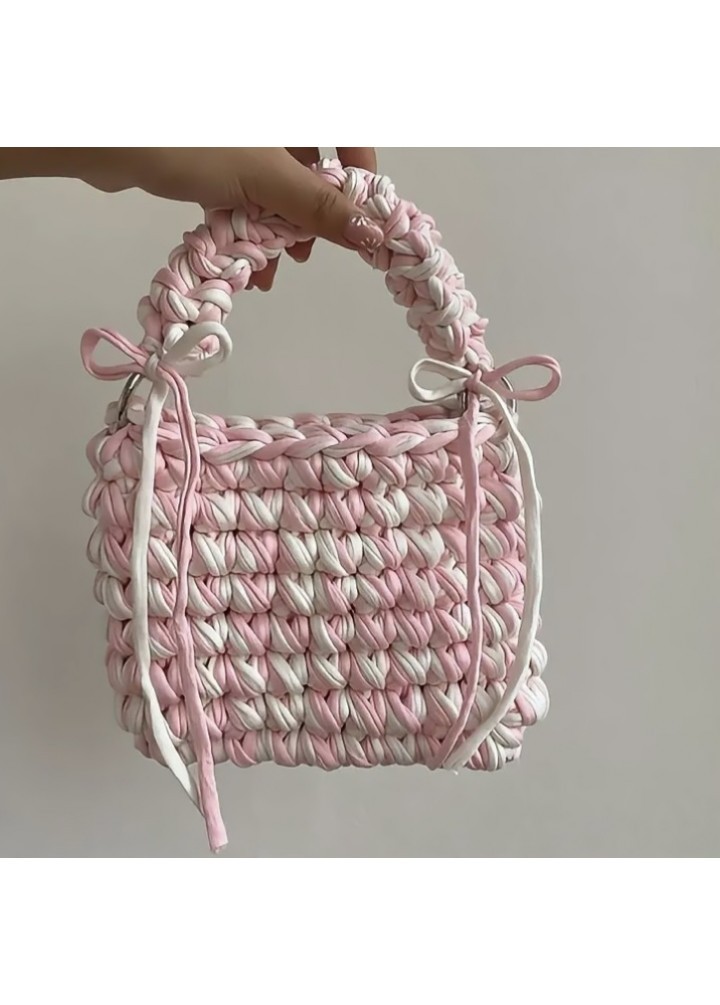 Pinterest Kurdele Çanta