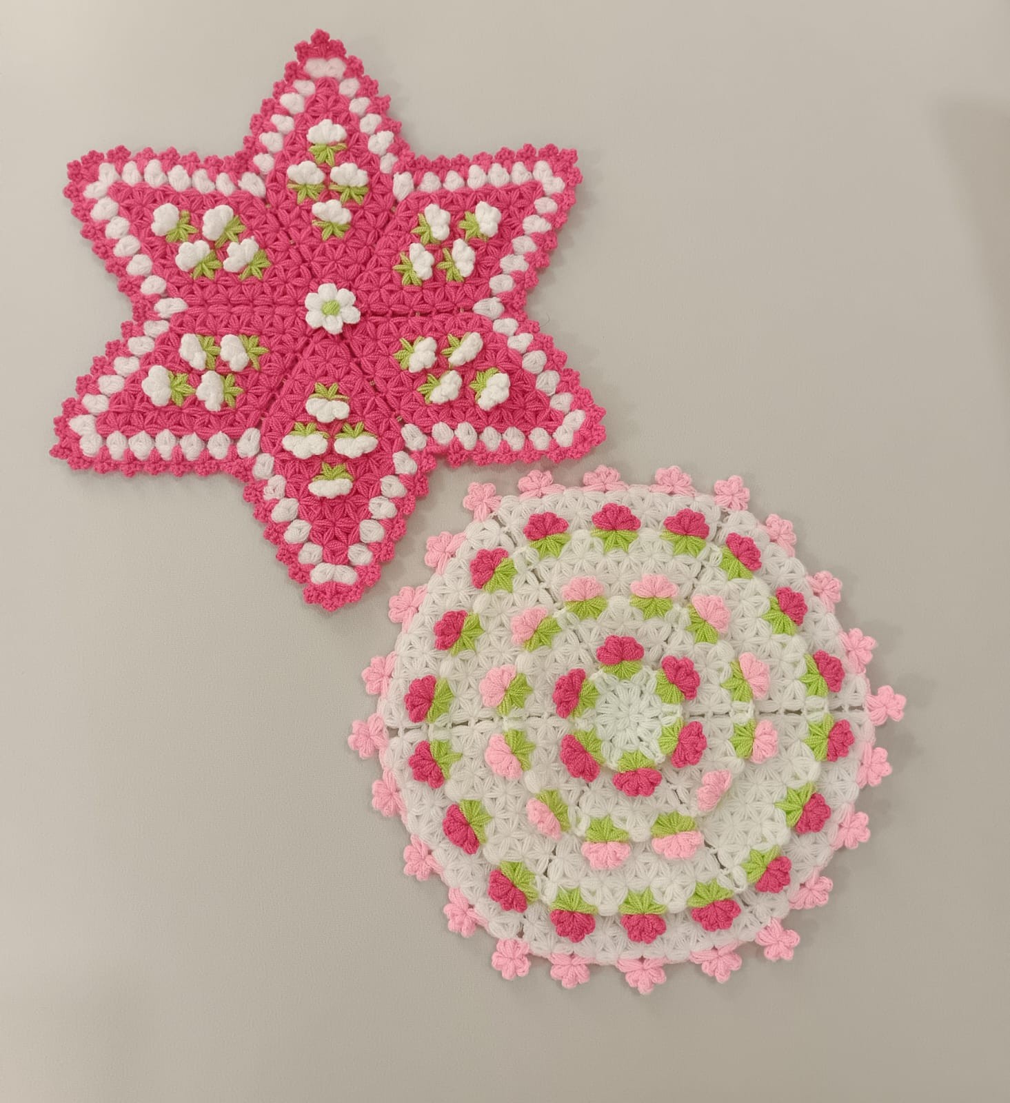2'li Pembe Lif Set 