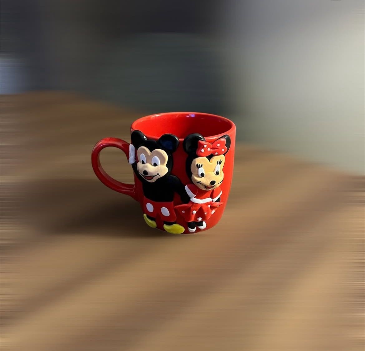 Mickey Kupa 