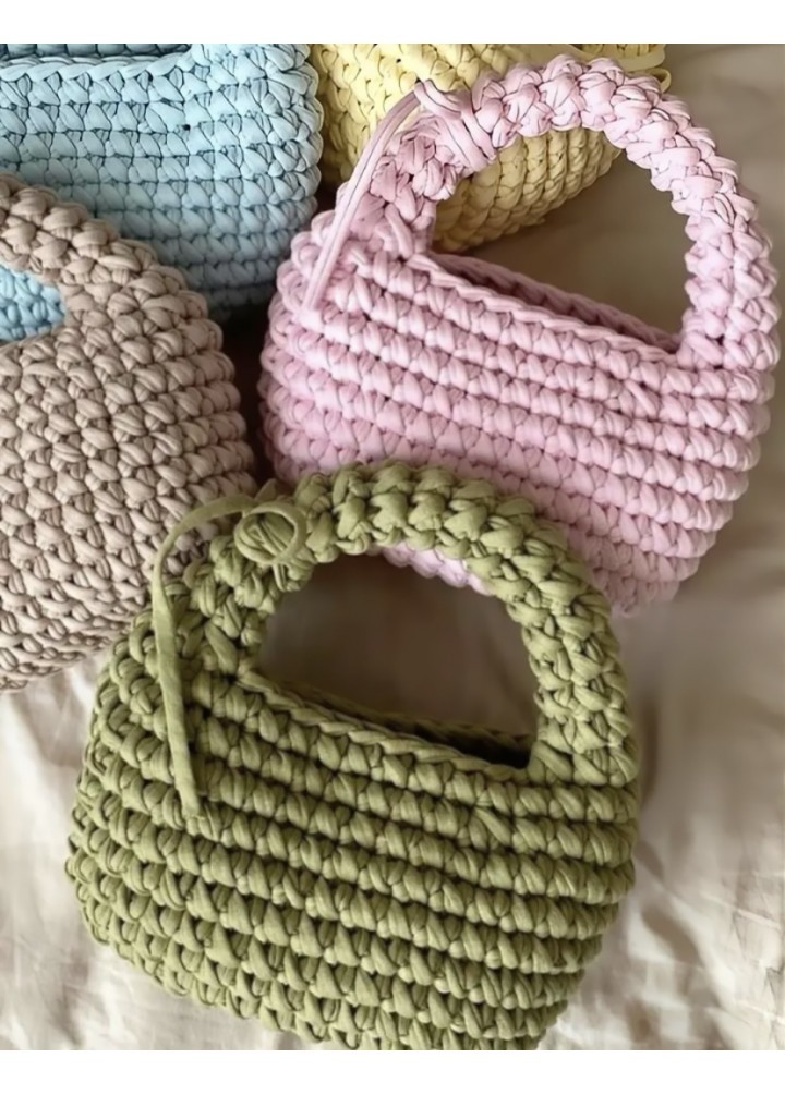 Pinterest Çanta Mavi