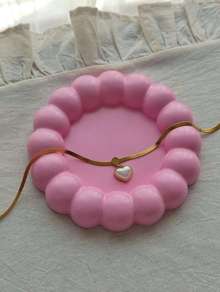 Bubble Takı Tabağı 