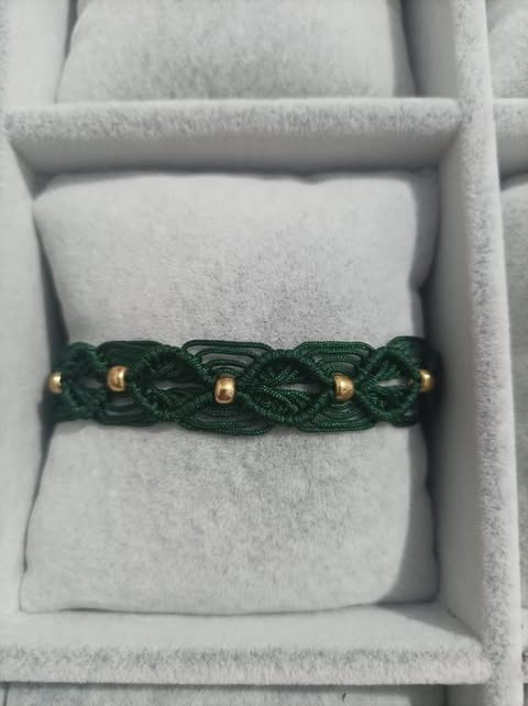 El Yapımı Bileklik 3 lü Set 
