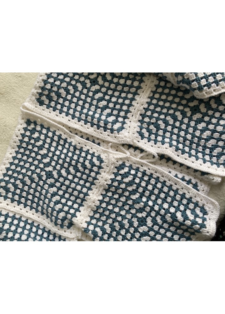 Yetişkin Motif Ceket