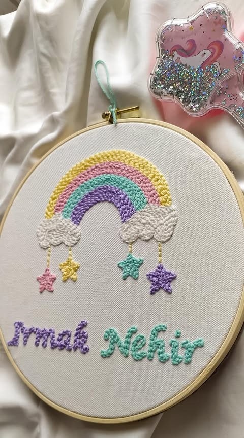 25 cm Kasnak İsme Özel 