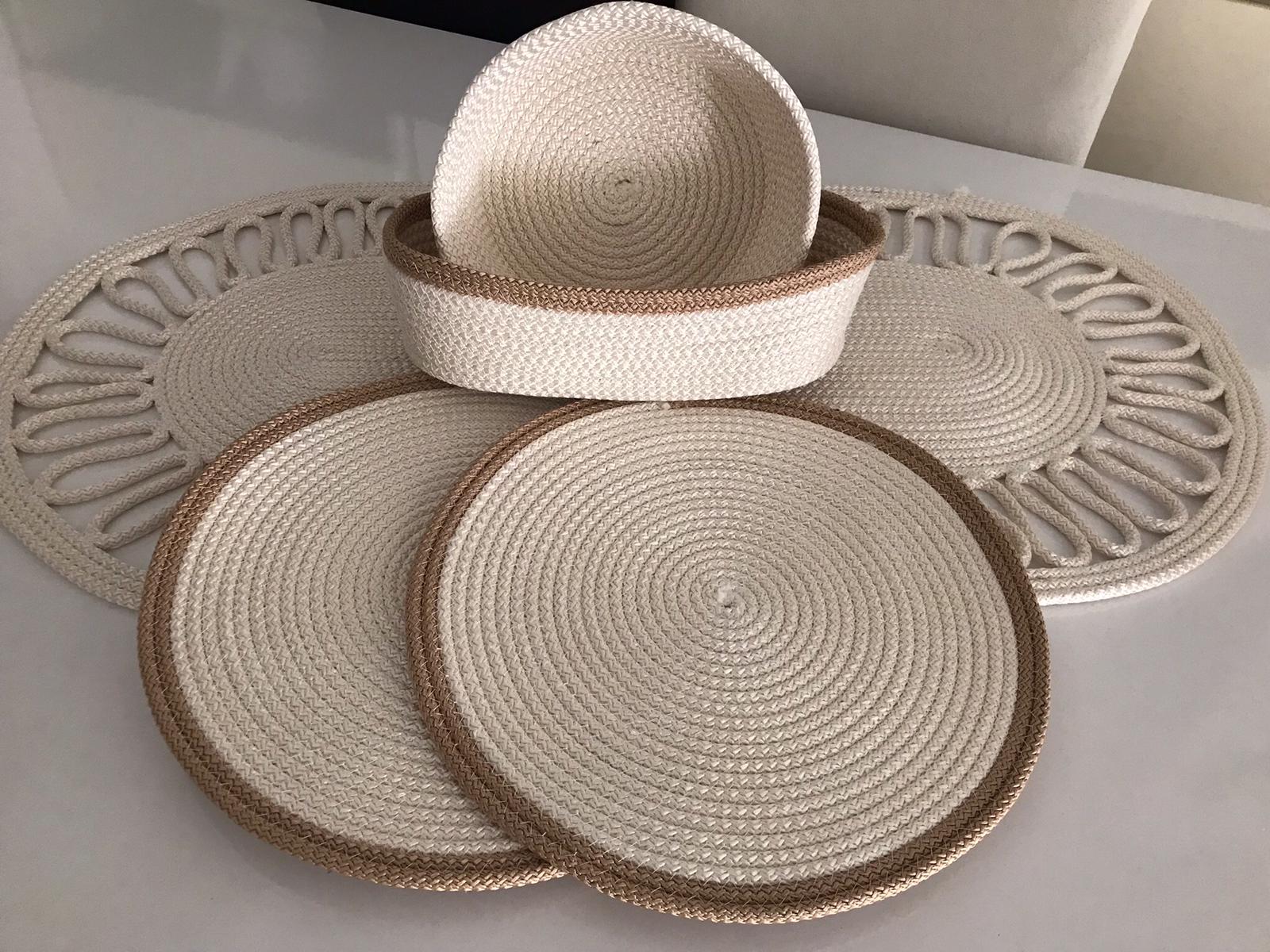 6 supla, 2 sepet, 1 runner set 