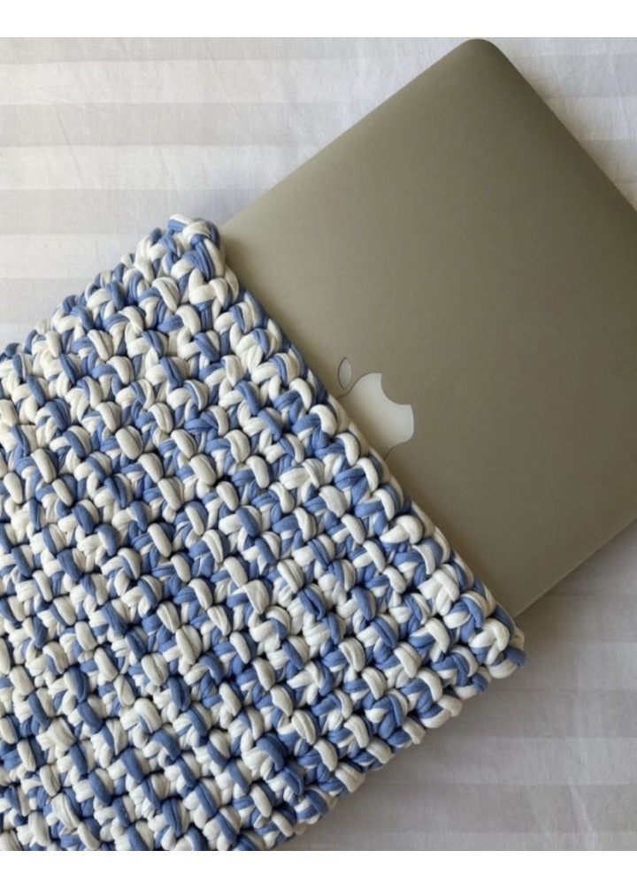 MacBook Kılıf Mavi