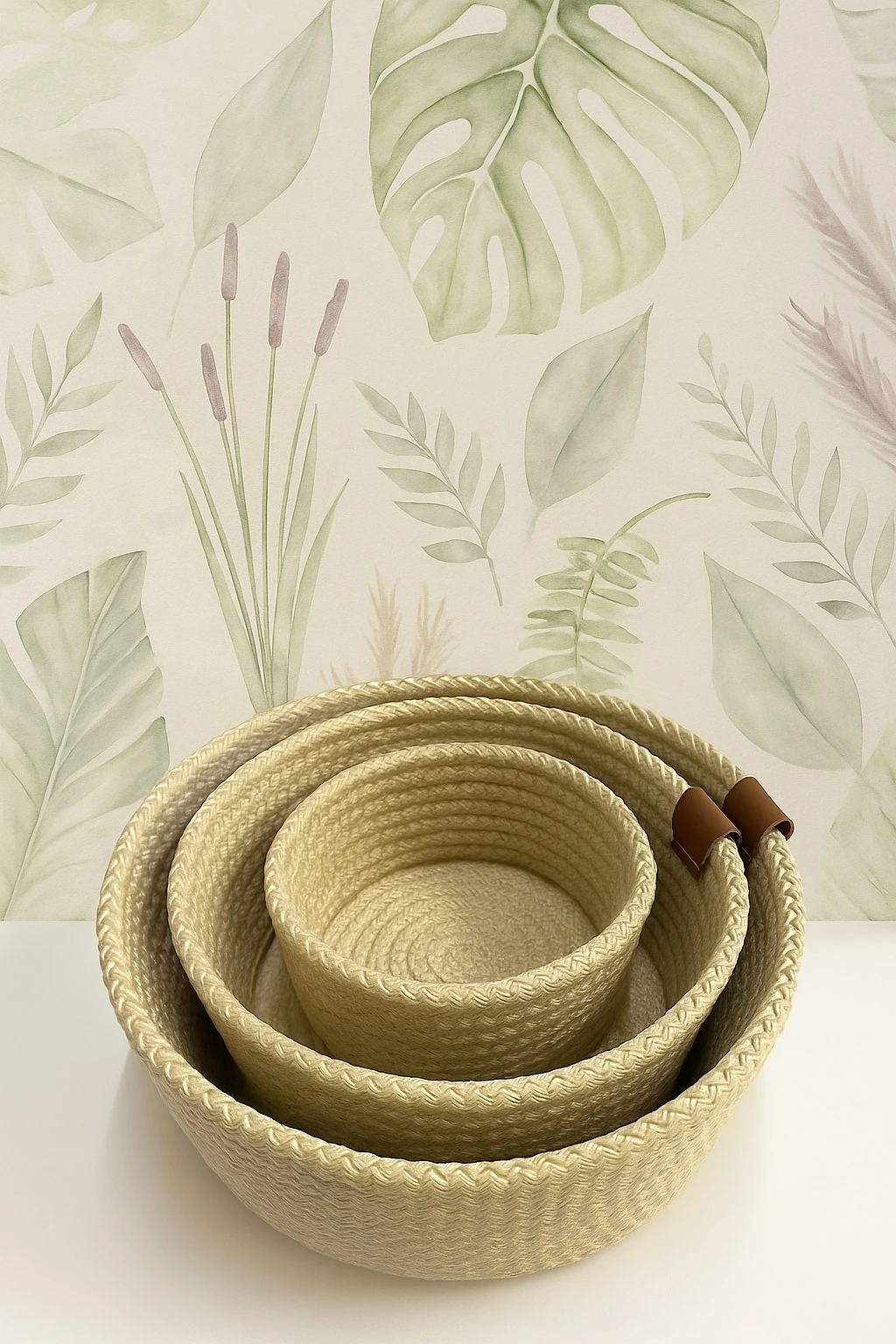 Çok Amaçlı 3'lü Sepet