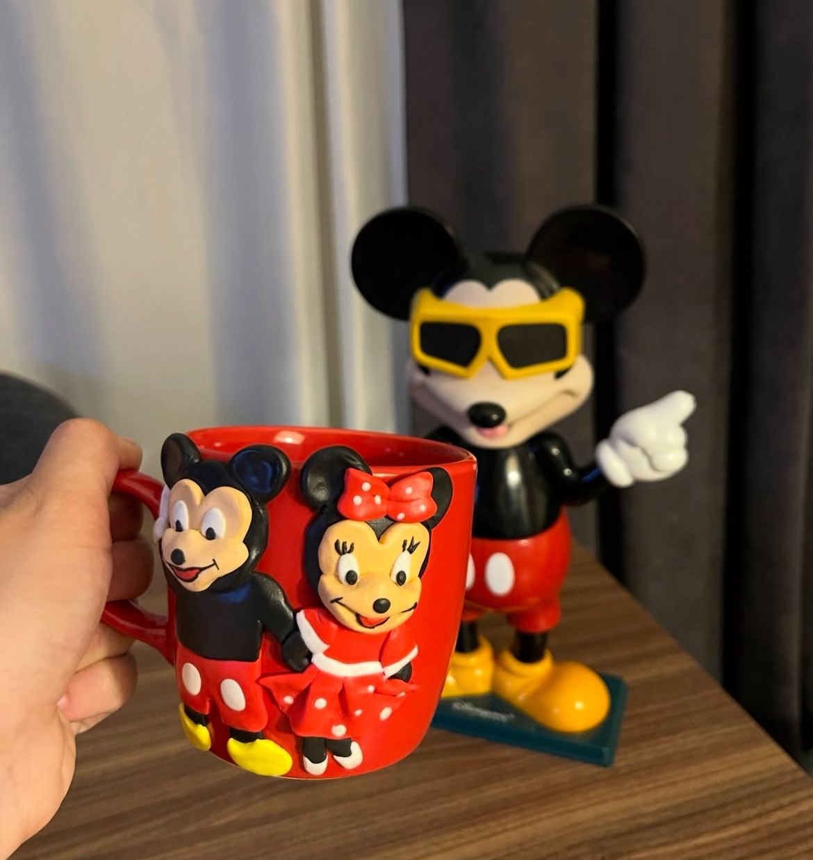 Mickey Kupa 