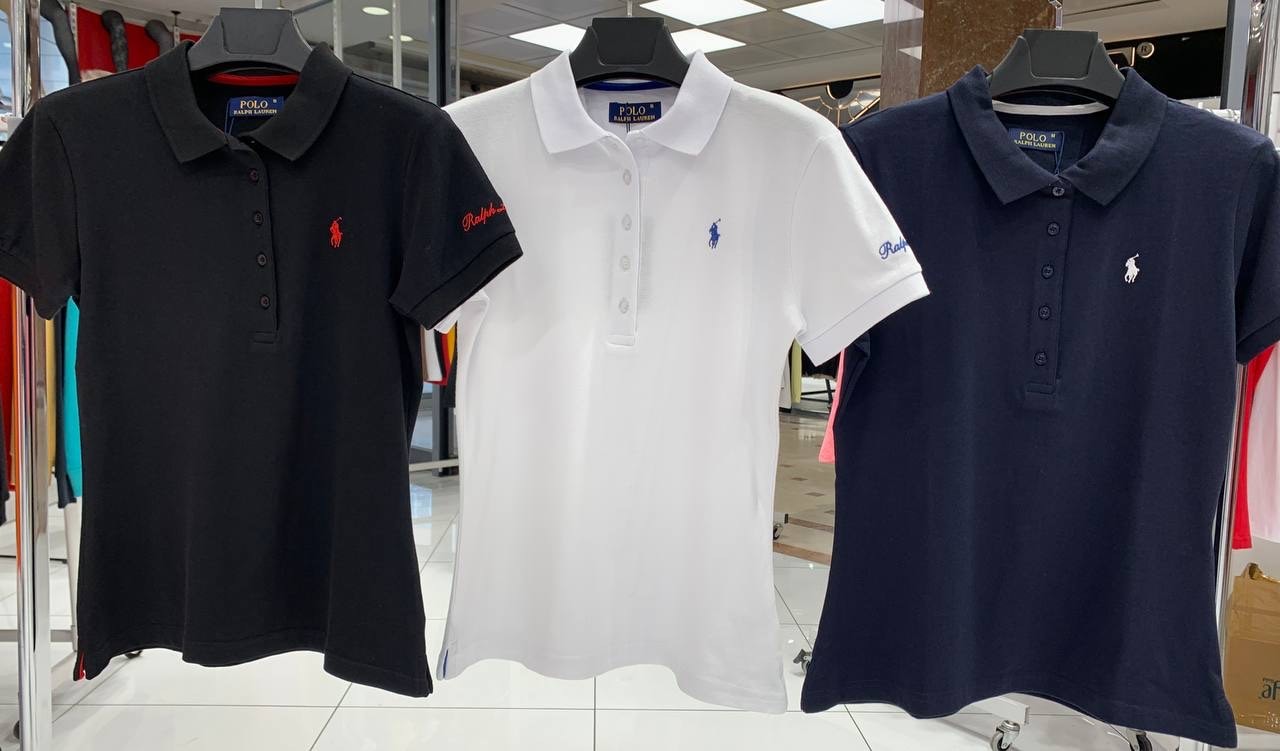 RL polo yaka