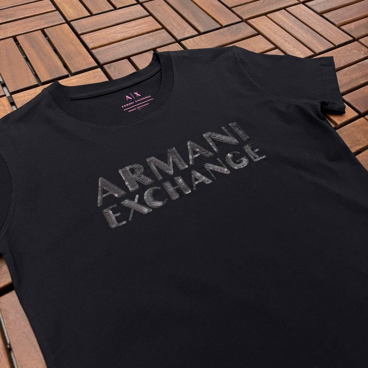 A|X pullu tişört