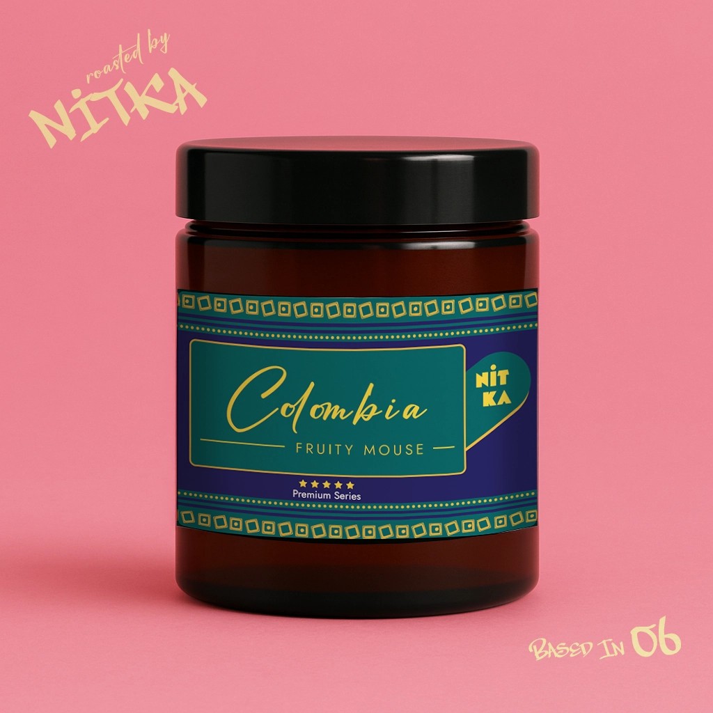 Colombia Fruity Mouse (80gr) main variant image