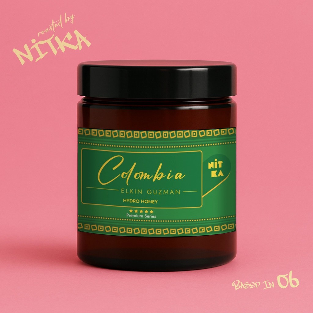 Colombia Elkin Guzman Hydro Honey (80gr) main variant image