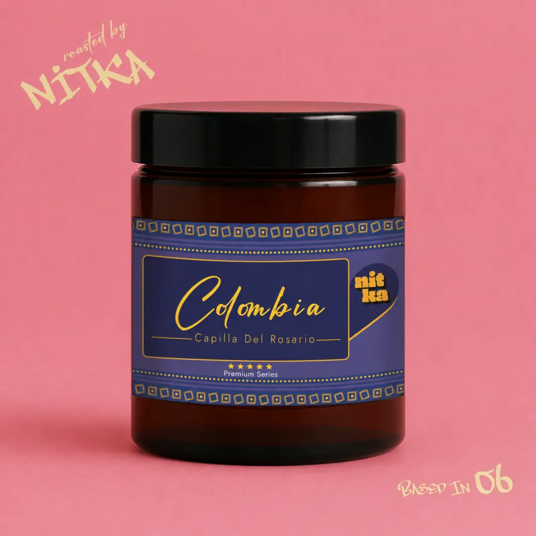 Colombia Capilla Del Rosario (80gr)