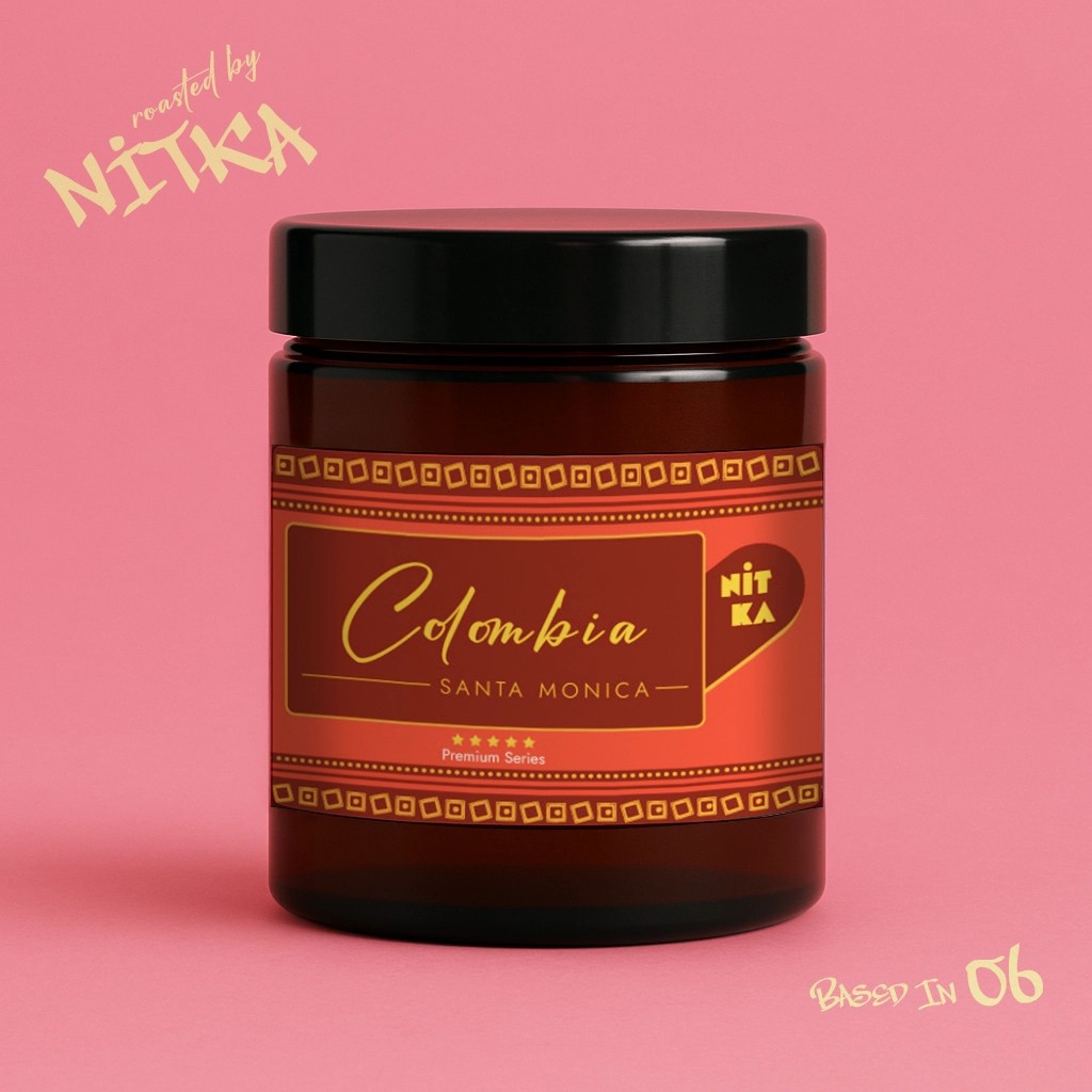 Colombia Santa Monica (Lychee) (80gr) main variant image