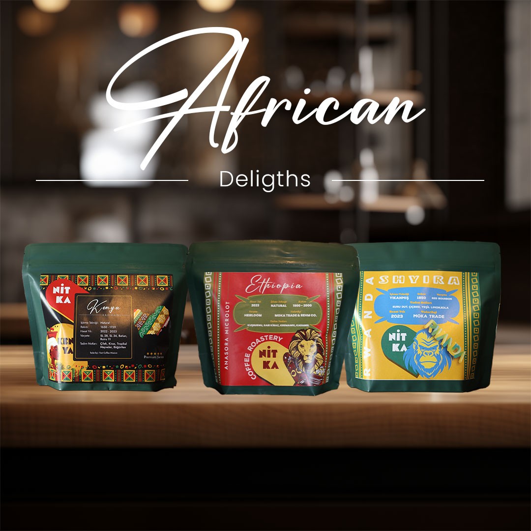 African Delights main variant image