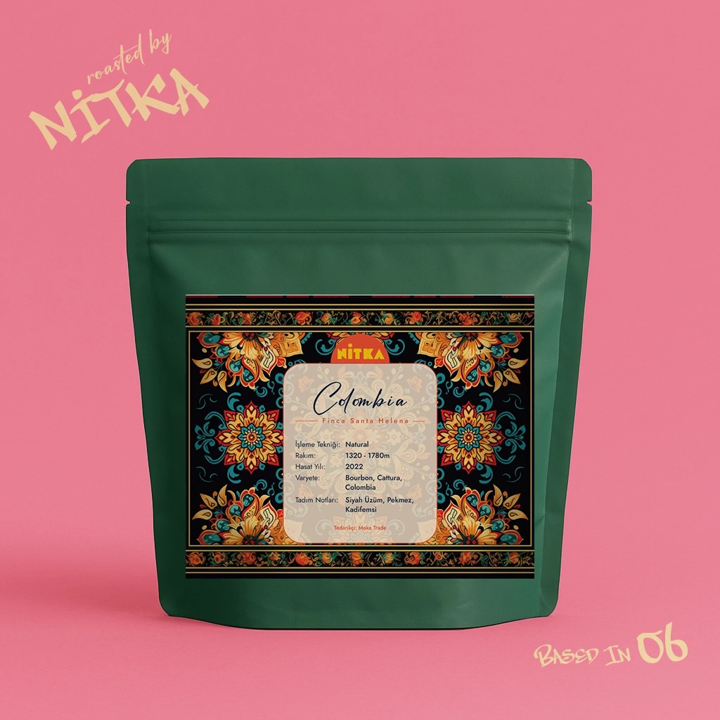 Colombia Finca Santa Helena main variant image