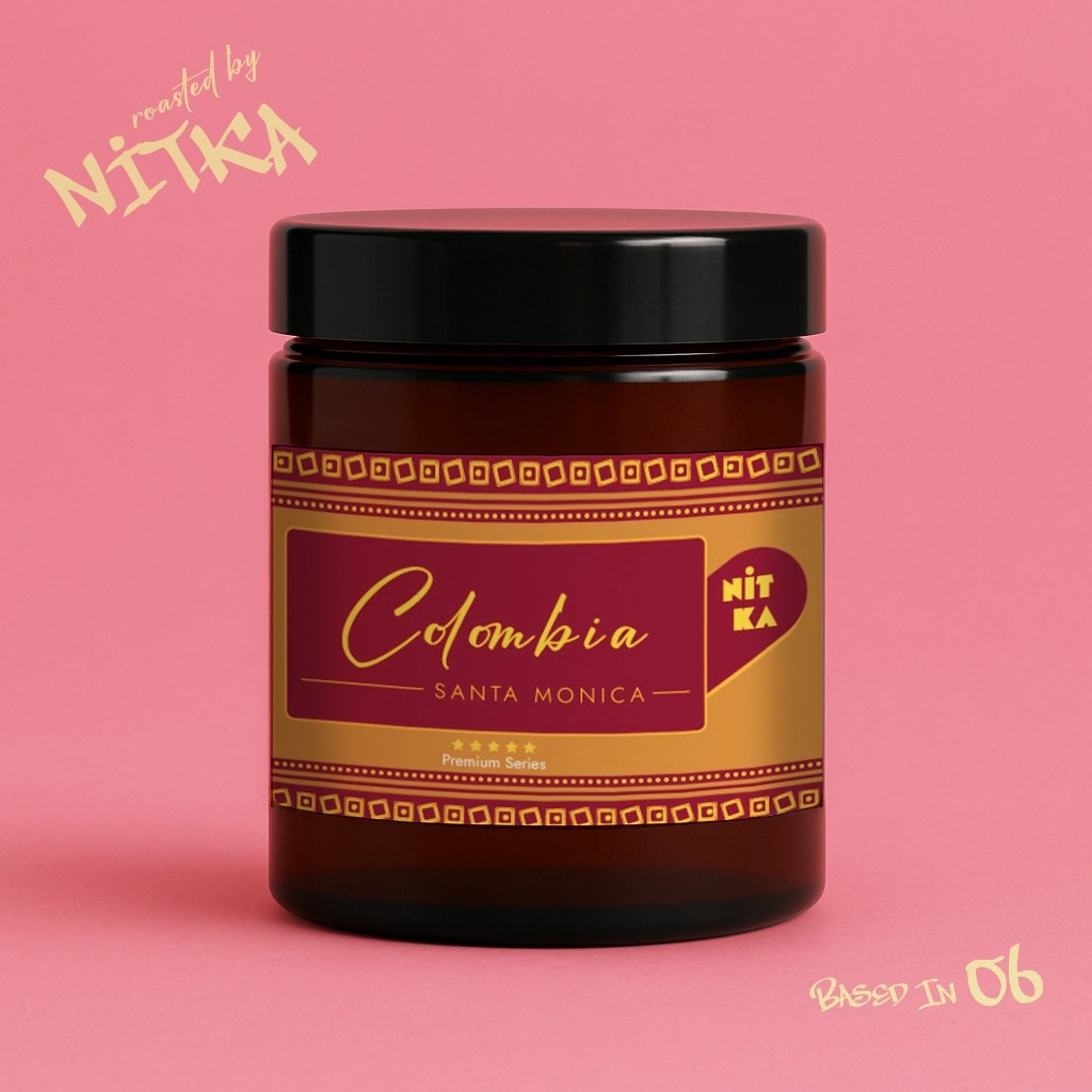 Colombia Santa Monica (Red Fruits) (80gr) main variant image