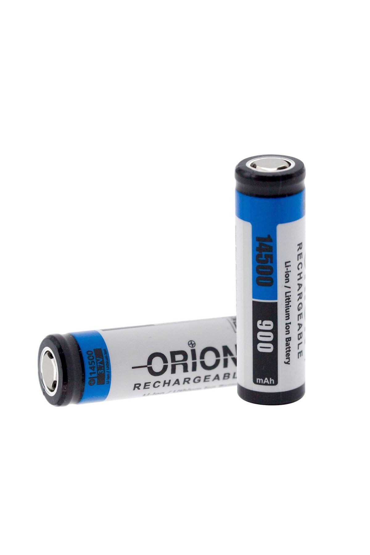 Orion 14500 3.7v 900 Mah AA Li-ion Şarj Edilebilir Kalem Pil