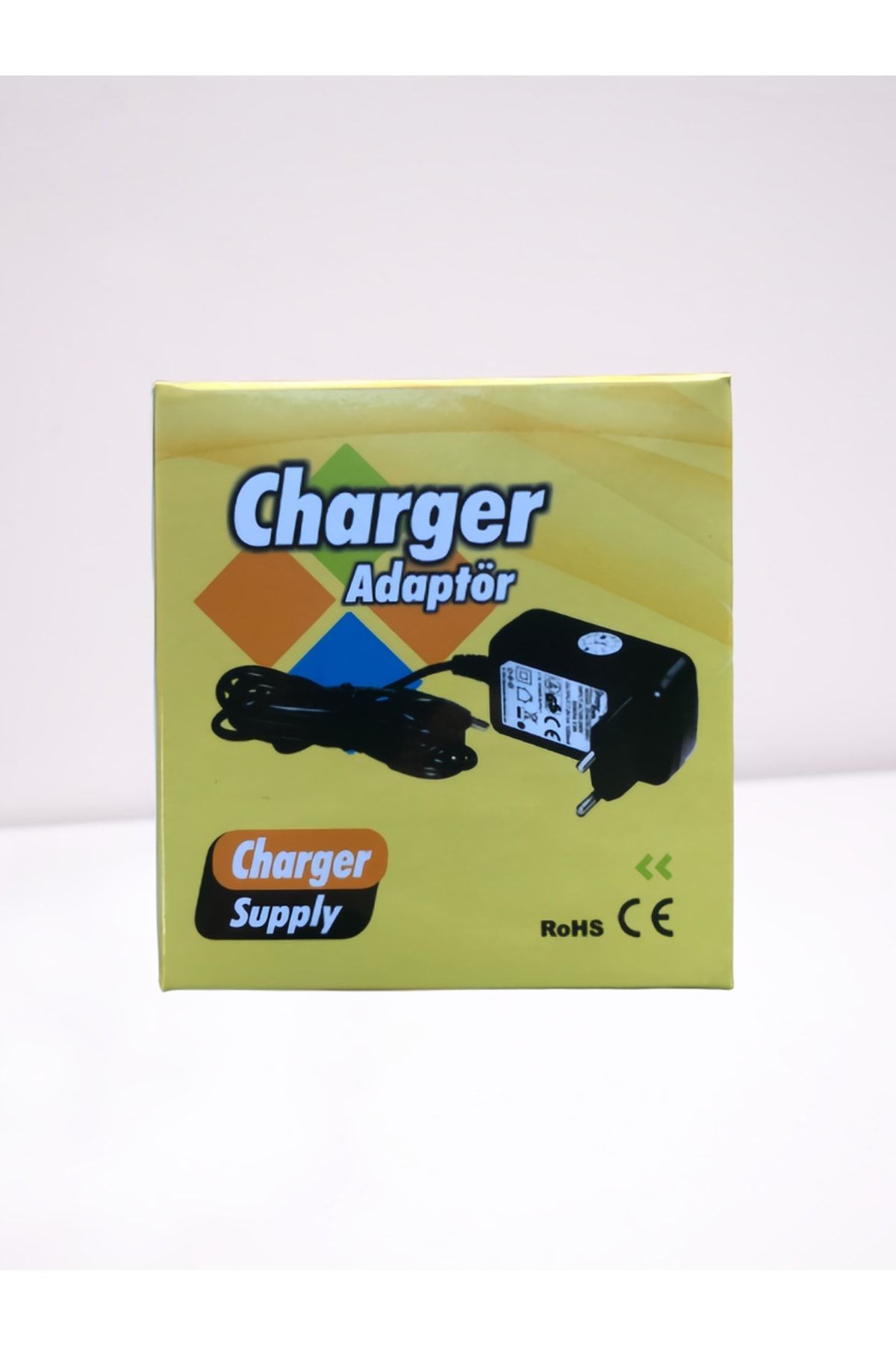 7.8v 1.2a Terazi Şarj Adaptörü 4/1.7 Jak