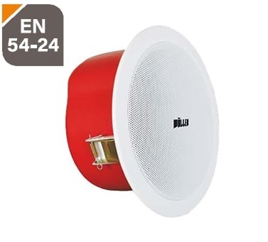 Wöller W-650 EN54 Hat Trafolu 16cm Tavan Hoparlör
