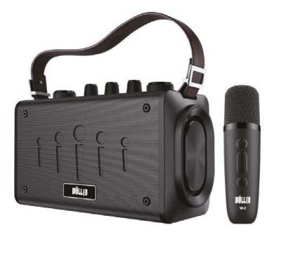 Wöller W-600E Taşınabilir Amplifikatörlü Hoparlör