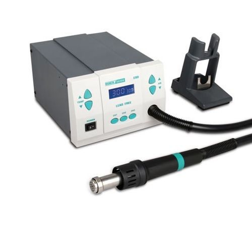 Quick 861DE Sıcak Hava İstasyonu ESD 1200 Watt
