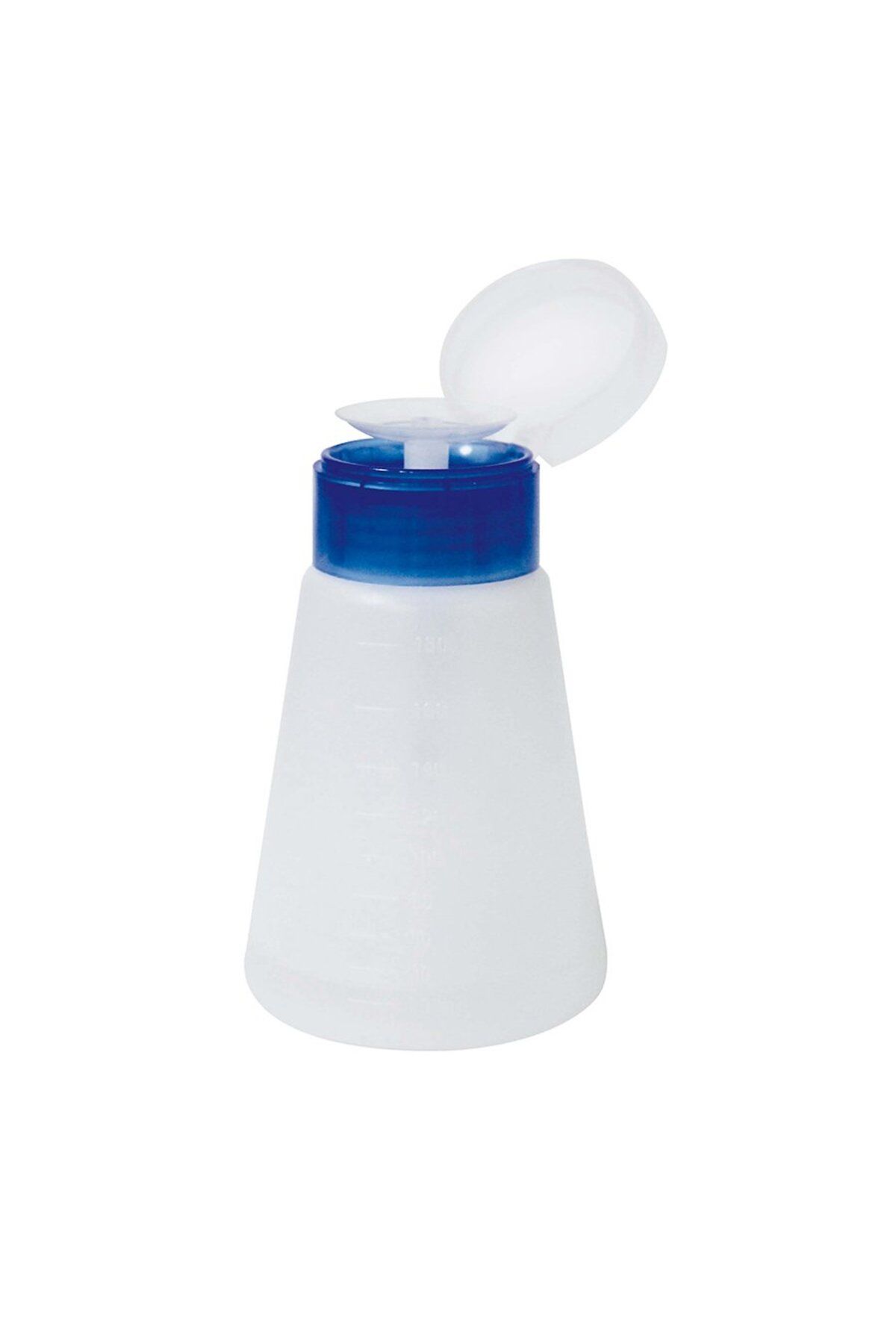 Ms-018 Plastik Pompalı Sıvı Dağıtma Şişesi