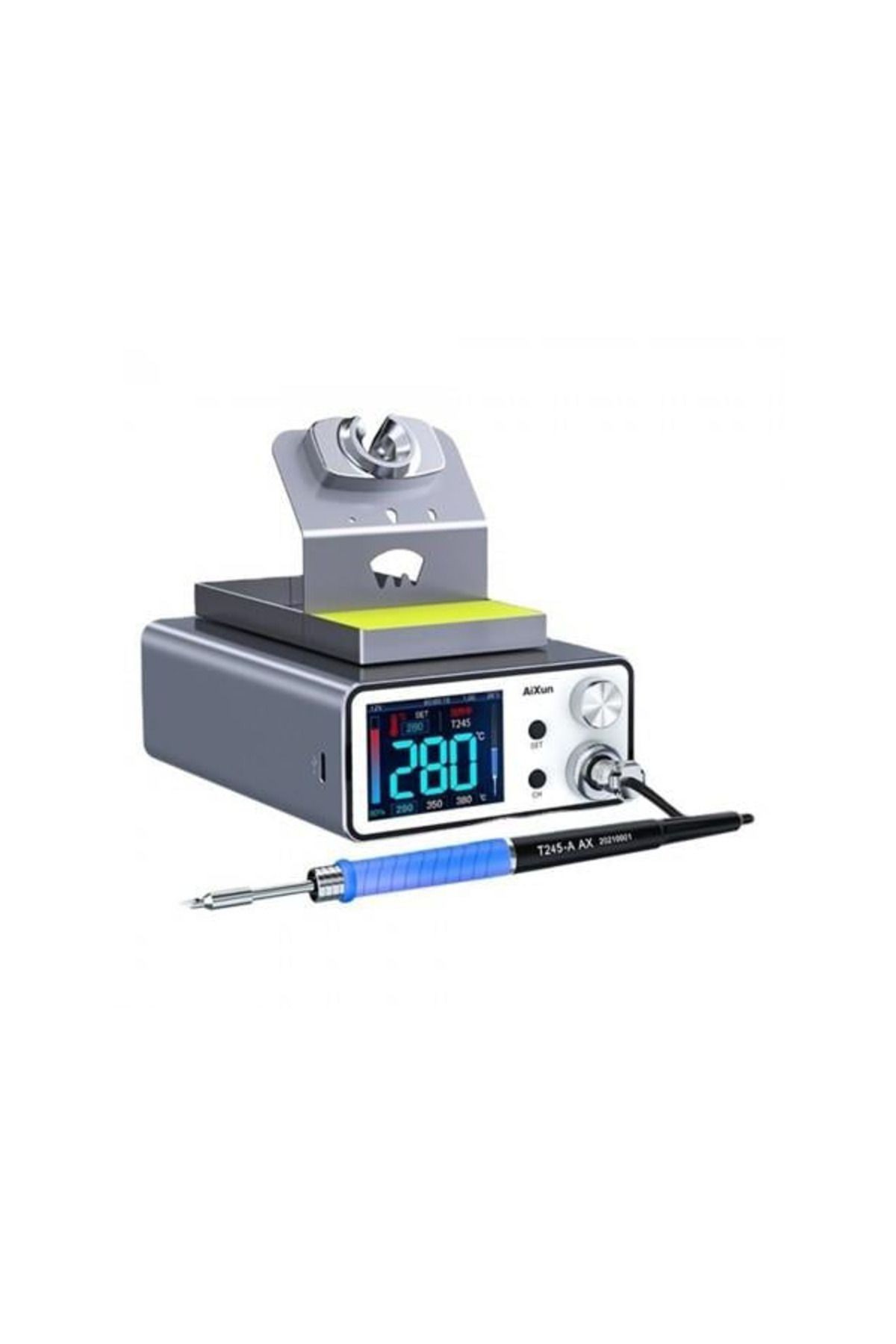 Aixun AXE T3AS T245 Akıllı Havya İstasyonu 200W