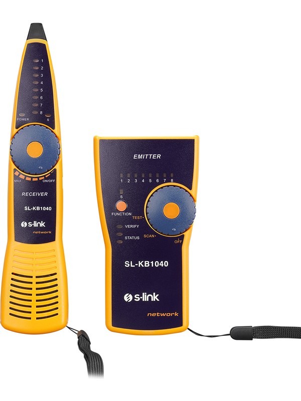 Slink SL-KB1040 Kablo Bulucu ve Tester
