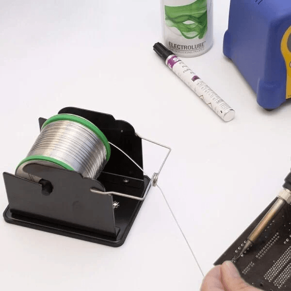 Hakko 611-1 Lehim Teli Makara Standı