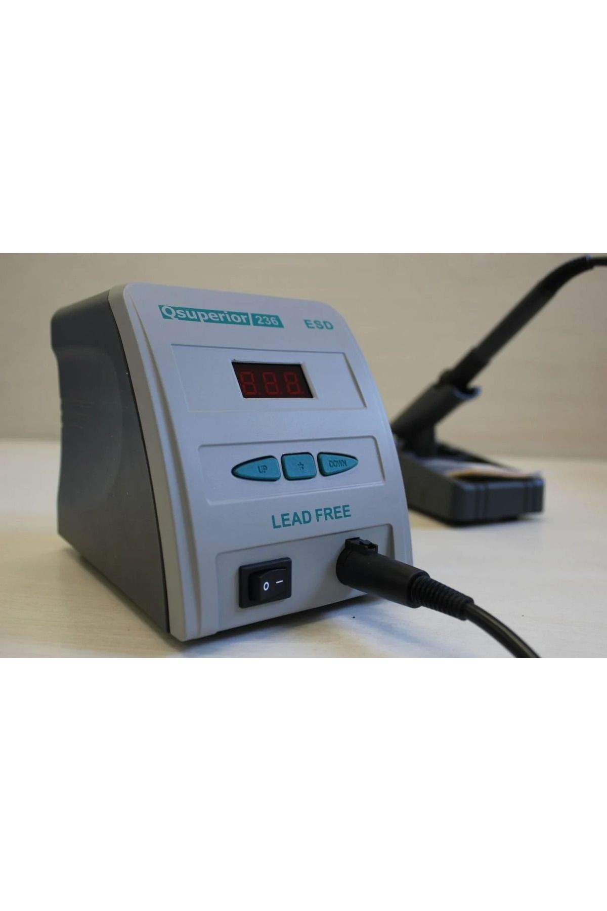 QSuperior 236 ESD Hayva İstasyonu 90W