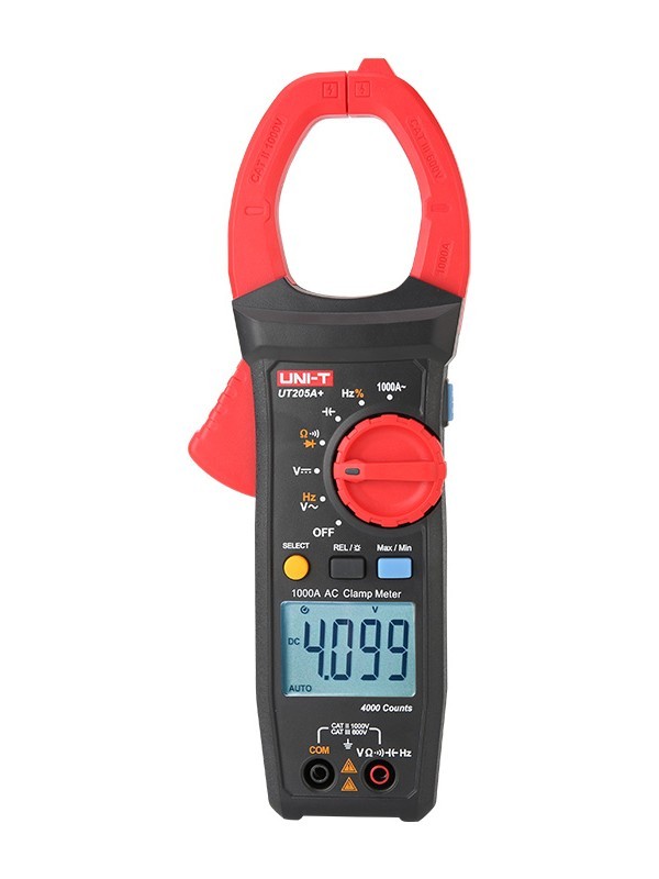 Unit UT205A+ 1000A AC Pensampermetre