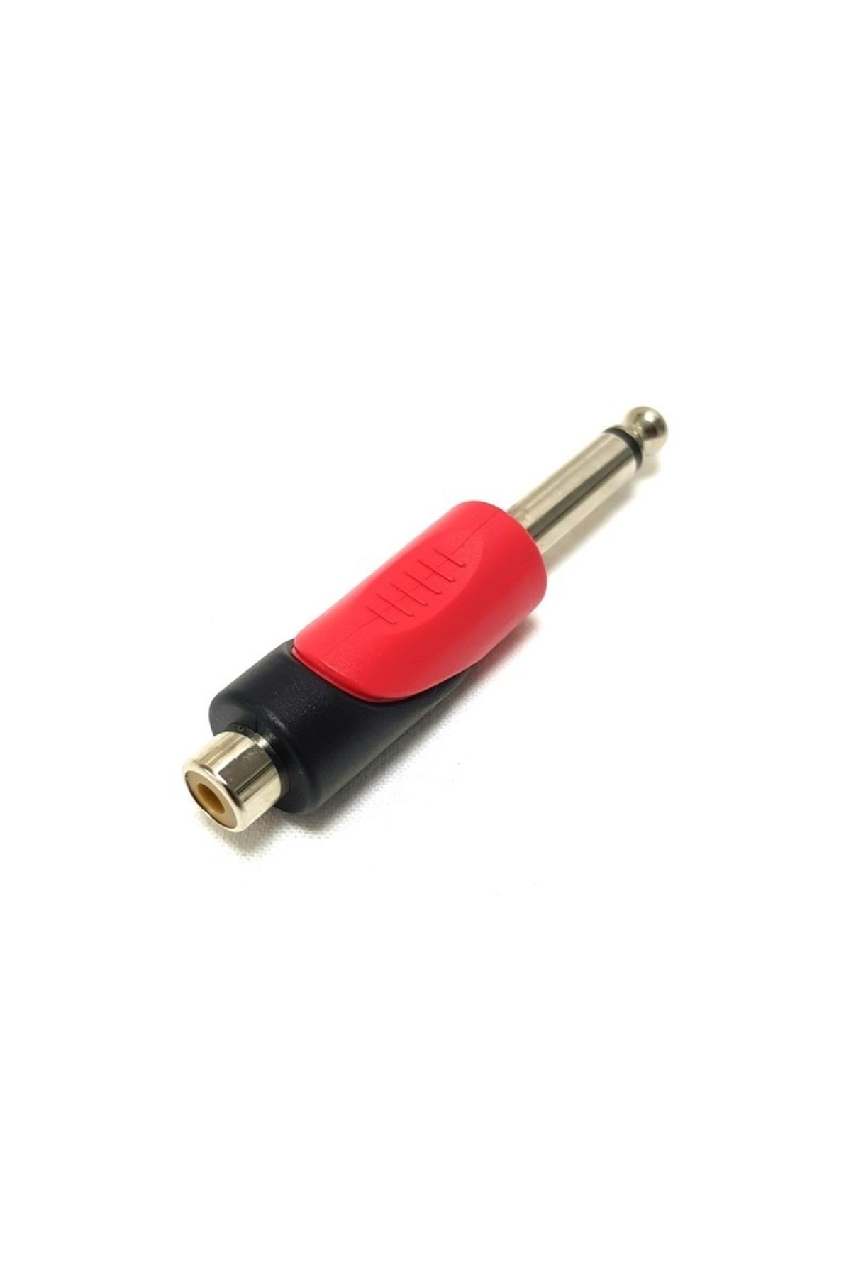 Rx-j260 1x6,3mm Mono Erkek - 1xrca Dişi