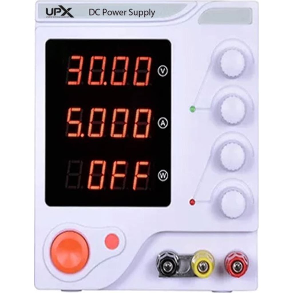 Upx K3010F 30 Volt 10 Amper Dc Ayarlı 4 Haneli Güç Kaynağı