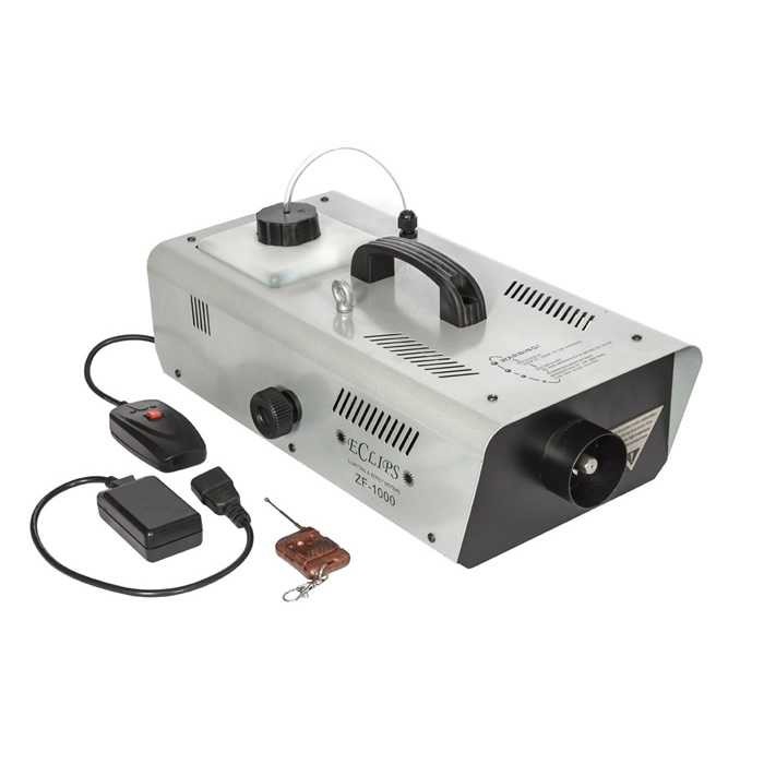 Eclips ZF-1000 1000 Watt Sis Makinası
