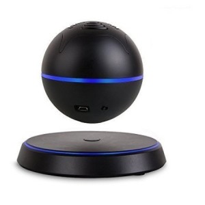 BLUETOOTH SPEAKER LEVITATING