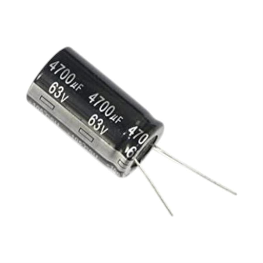 4700MF 63V Kutuplu Kondansatör