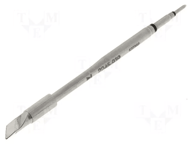 JBC C245-939 • Havya Ucu Ø 6 mm x 0.4 mm