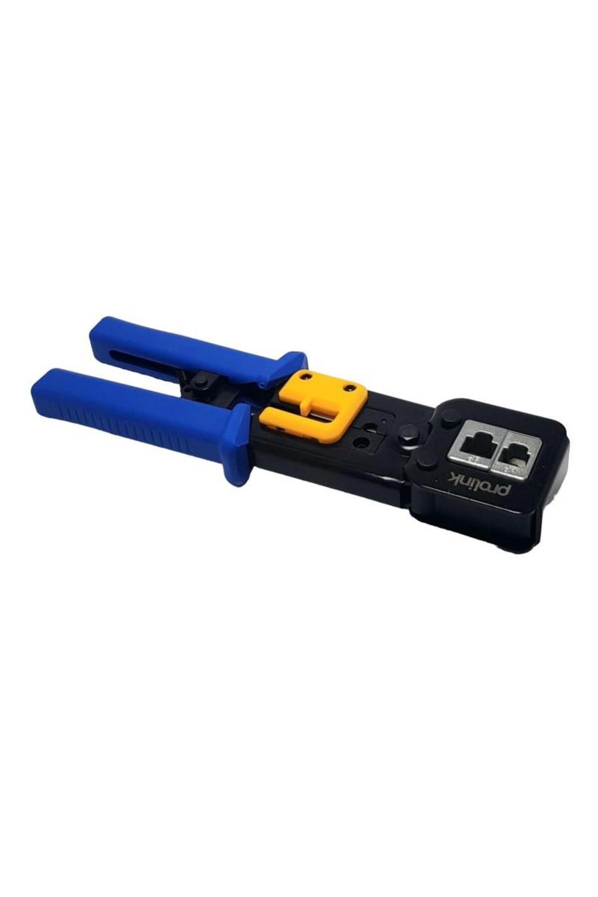 Prolink PH-009 Ez RJ45 Cat6-RJ45-RJ11 Sıkma Pensesi