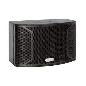 K-104 10″ 2 YOLLU MDF, 2x DRIVER, 45Hz-18KhZ, 95/120 dB- 8 ohm, 250w RMS / 400W PEAK, 320x530x295 mm, 15KG EFANPRO