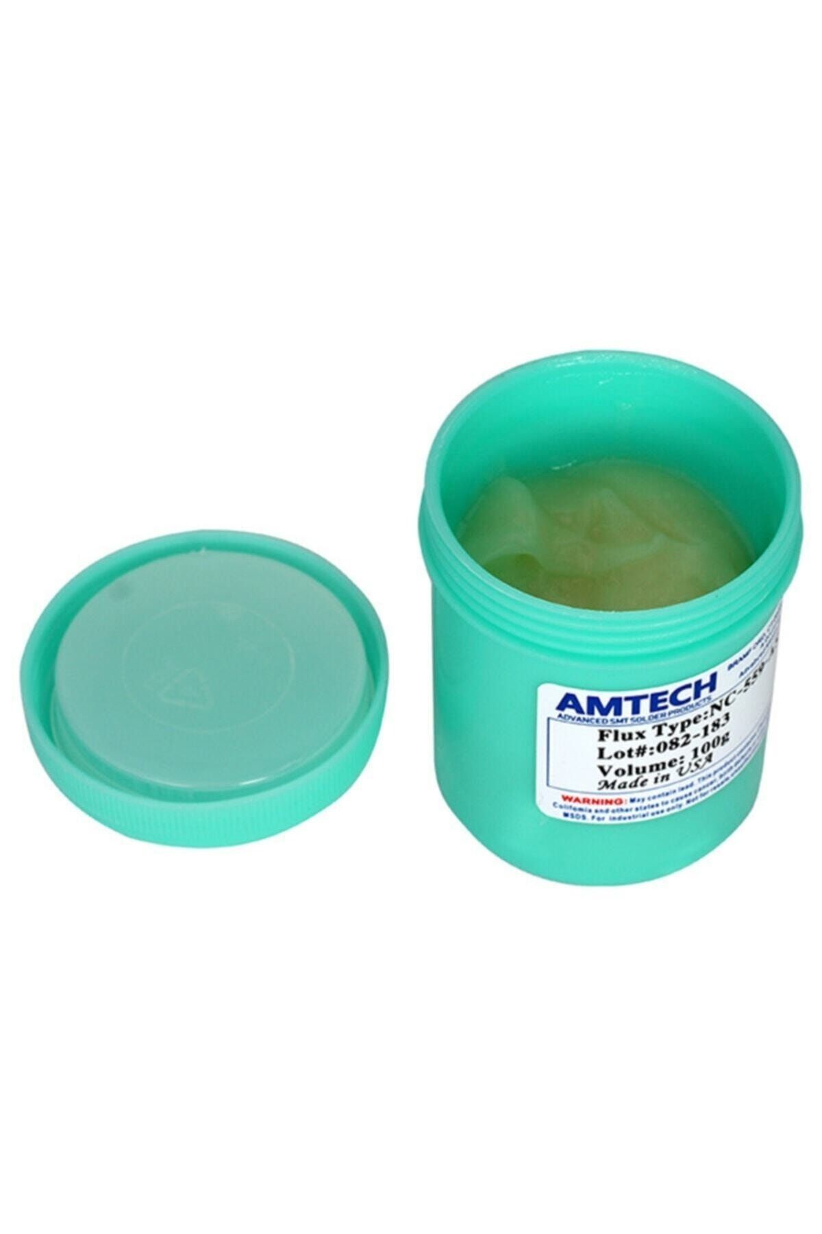 Amtech NC-559-ASM Krem Flux 100GR