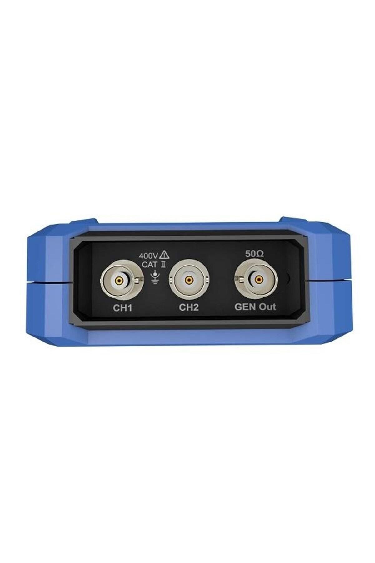 Hds 242 Cep Tipi Osiloskop + Multimetre