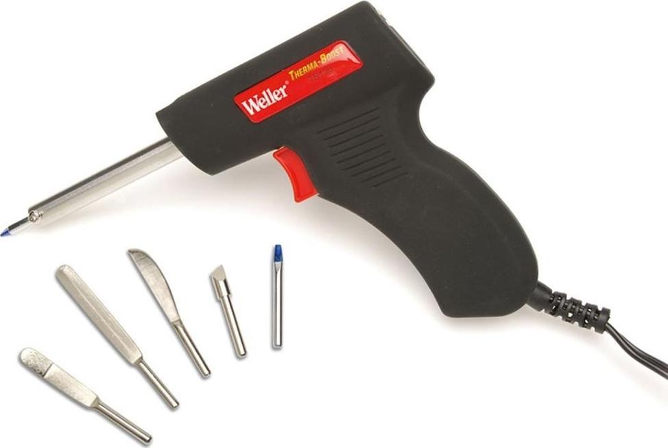 Weller TB 100 EU Havya ve Kesme Tabancası