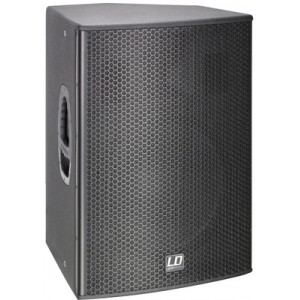 LDE-122G2 12″ 8OHM350 W RMSSPL 1W / 1 m: 101 dBMAX: 127 dB65 Hz – 18 kHz 18,9 KG LD