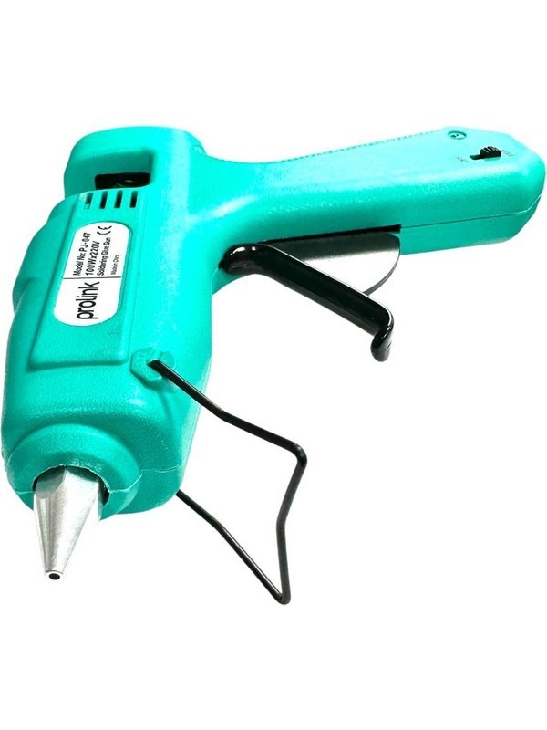 Prolink PJ-047 100 WATT 11.2mm Kalın Sıcak Silikon Tabancası GLUE GUN