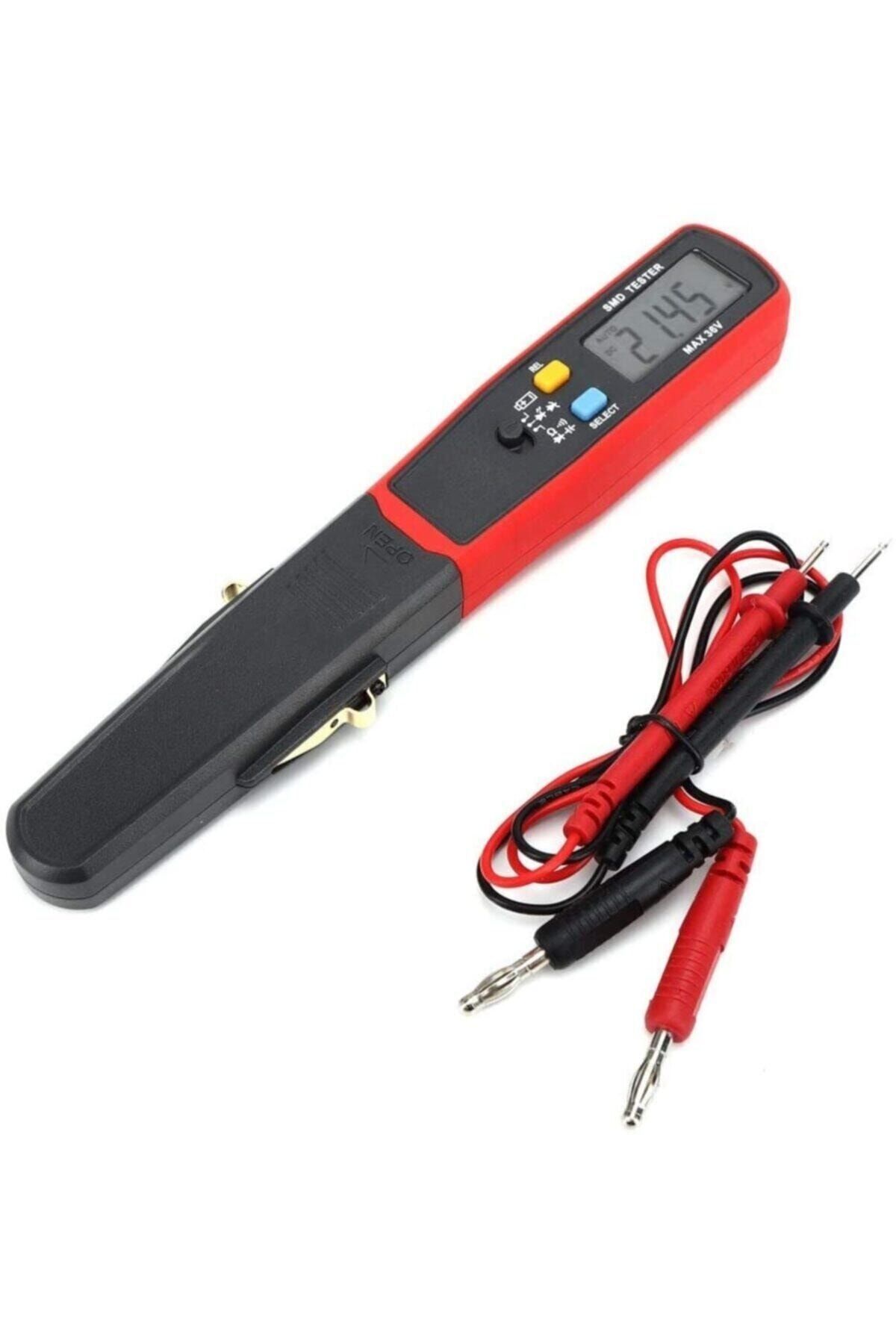 UT-116C Smd Komponent Test Cihazı SMD Multimetre