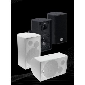 SAT-42 4″/1″ 60W -75HZ/20KHZ MDF SİYAH/BEYAZ LD